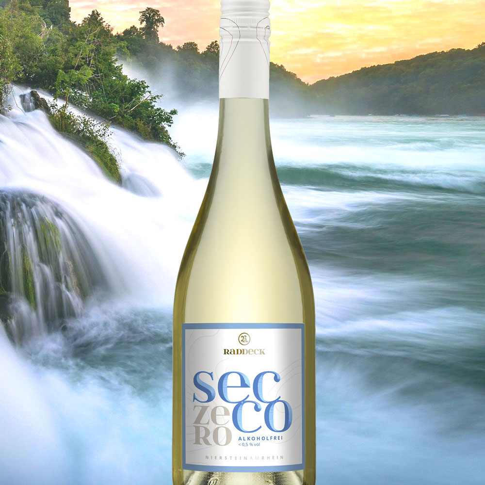 Secco Zero alkoholfrei Raddeck