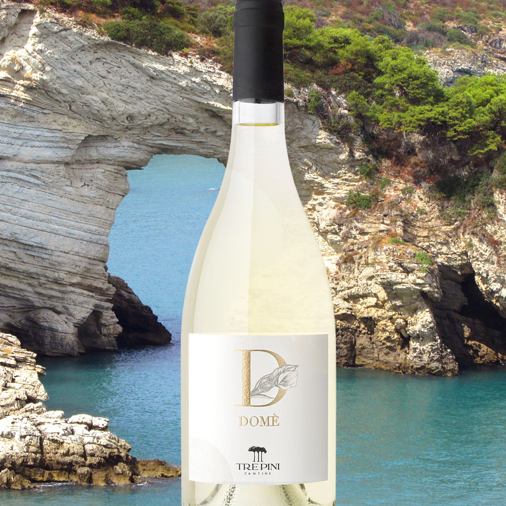Fiano Puglia IGP Domè