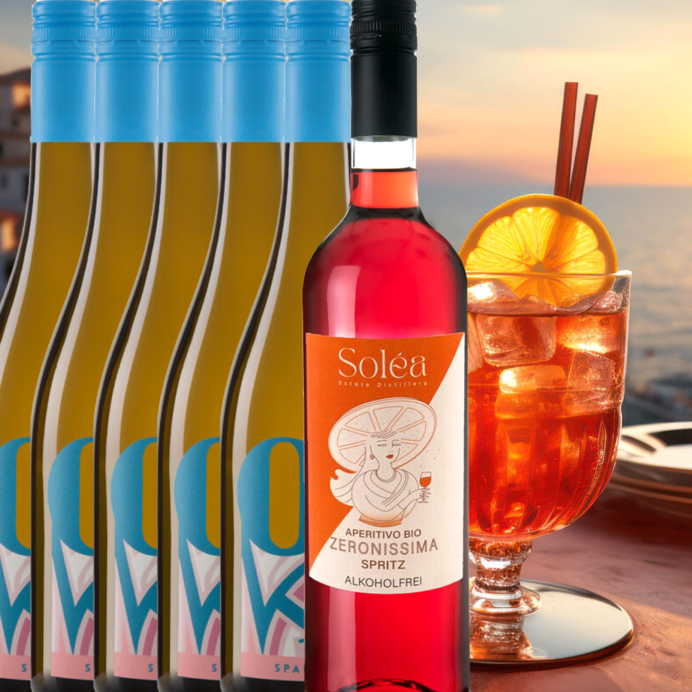 Aperitif Paket Virgin