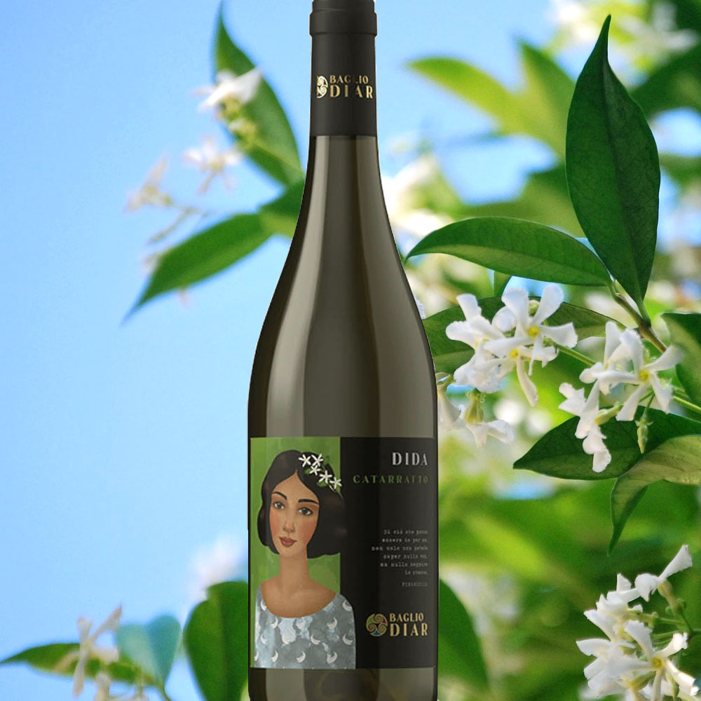 Catarratto Dida IGP Terre Siciliane Baglio Diar