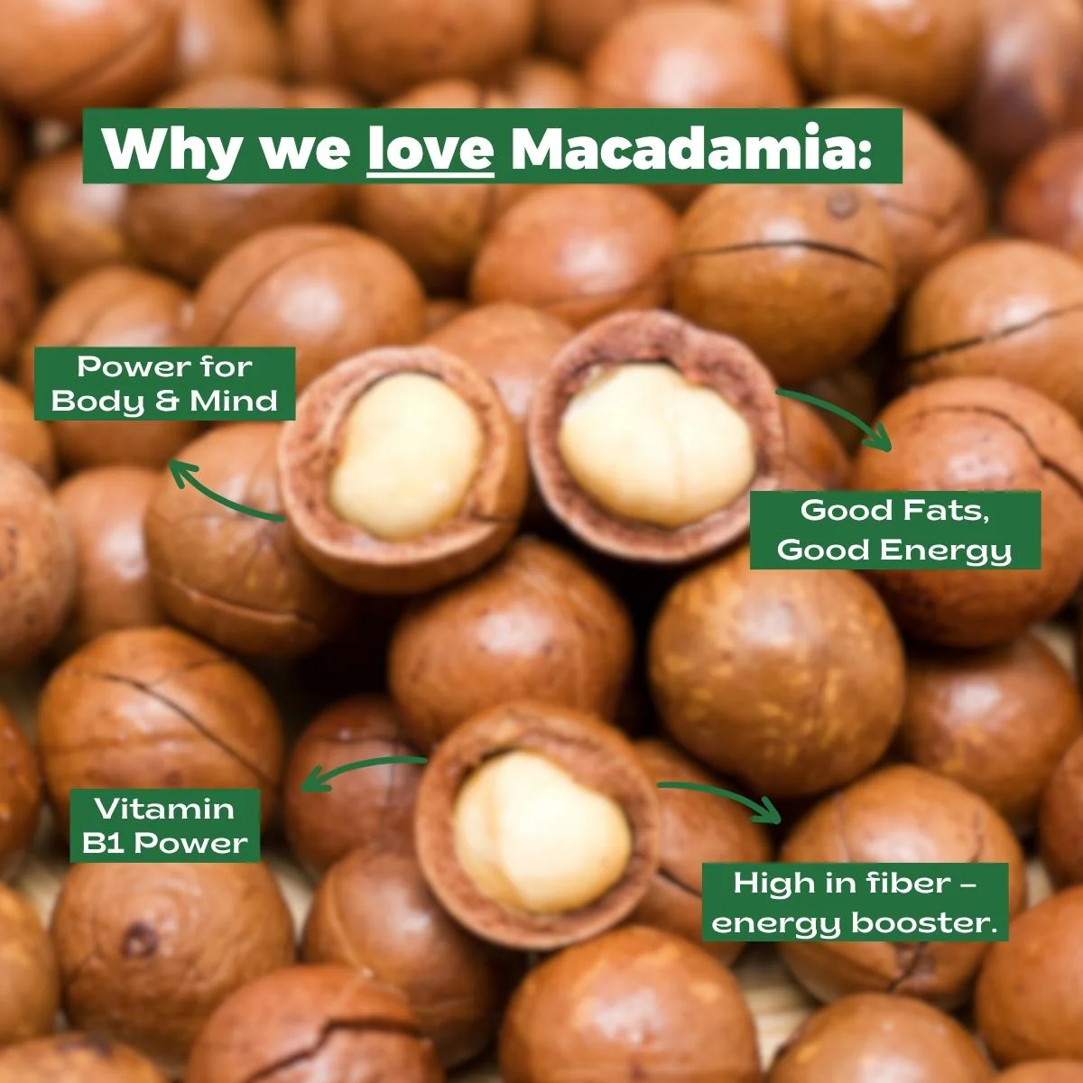 Macadamia & Caramel Schokolade Fairafric 57% Kakaoanteil