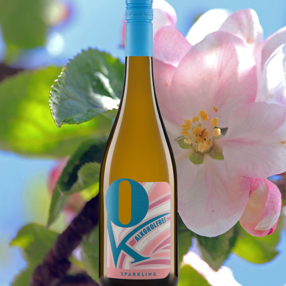 Pinot Grigio Mousseux alkoholfrei Kesselring