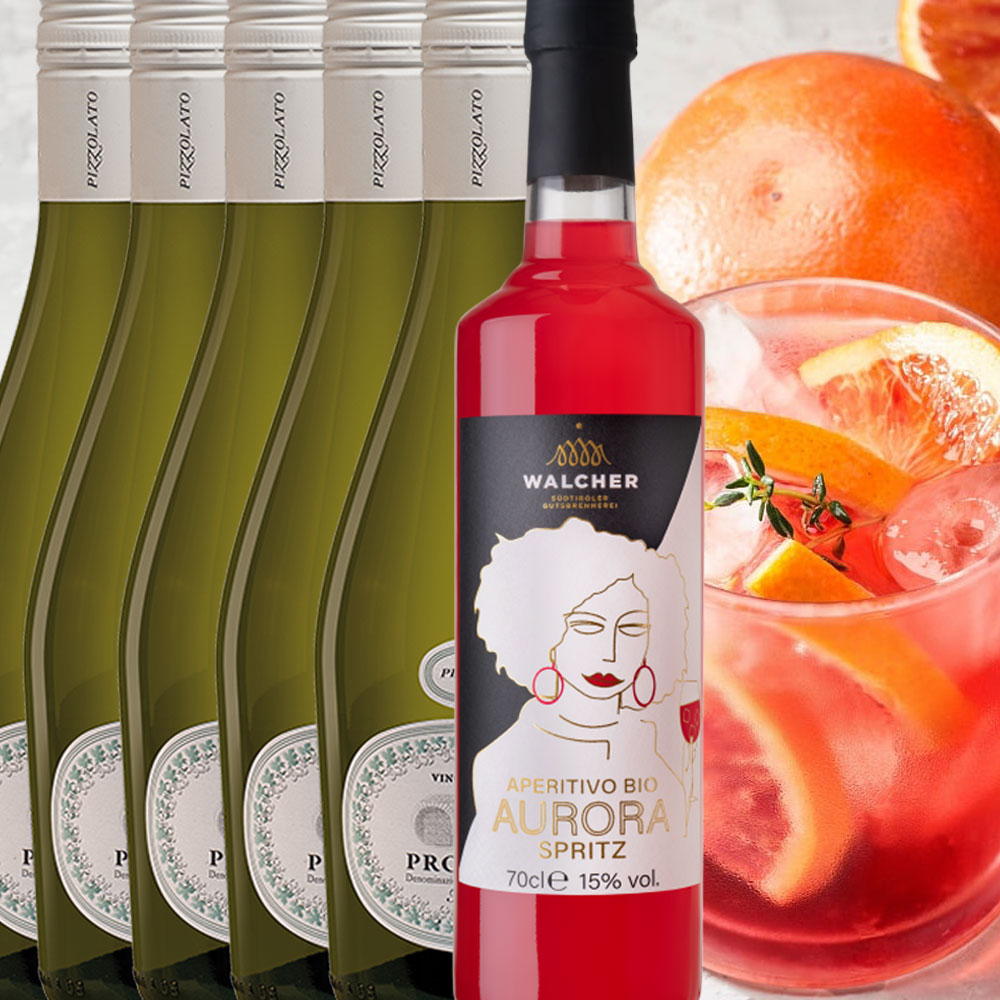 Aperitif Paket Ladies Night