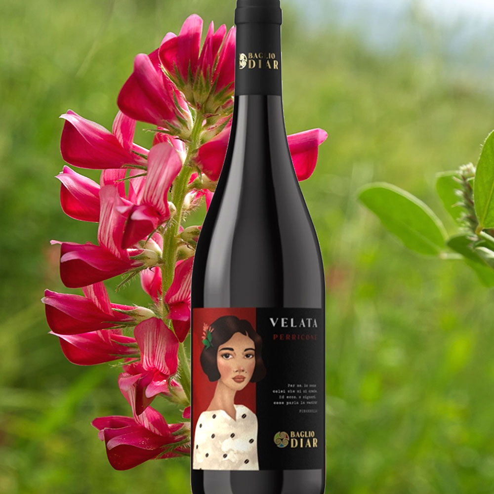 Perricone Velata IGP Terre Siciliane Baglio Diar