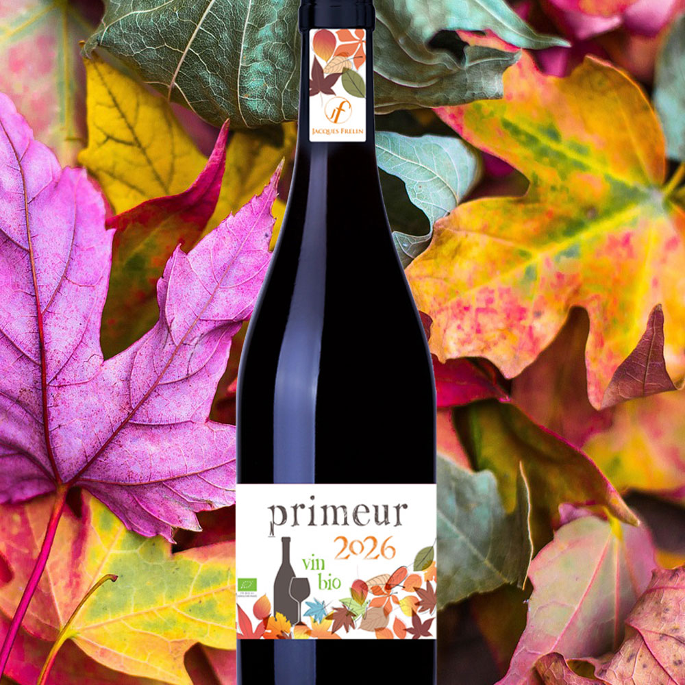 Primeur 2026	