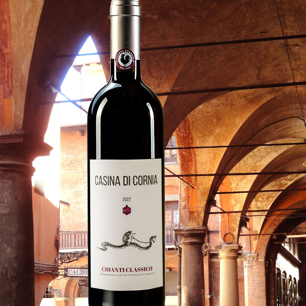 Chianti Classico Casina di Cornia DOCG