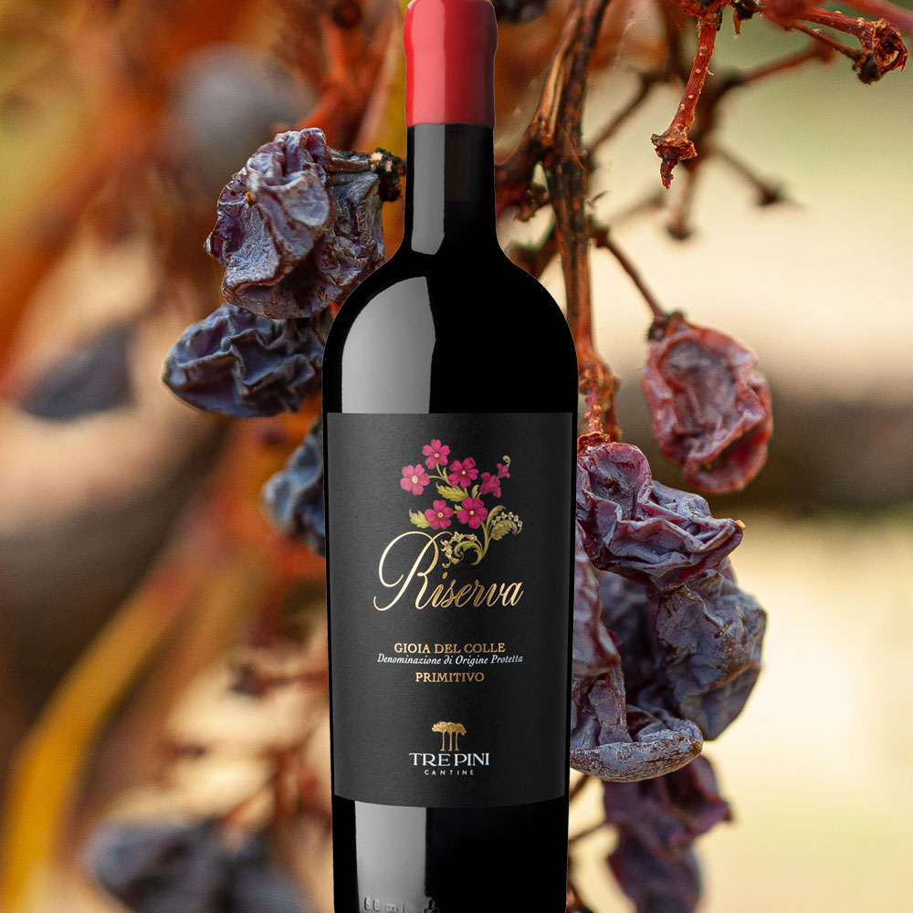 Primitivo Riserva DOP Gioia del Colle