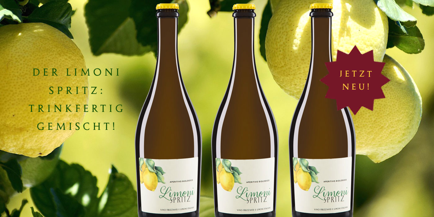 Limoni-Spritz